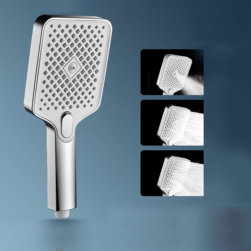 Rynx | Modern Rectangular Hand Shower Water-Saving Wall-Mounted Hand S