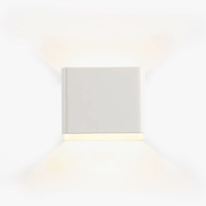 Rynx | Orr Modern Square Wall Lamp