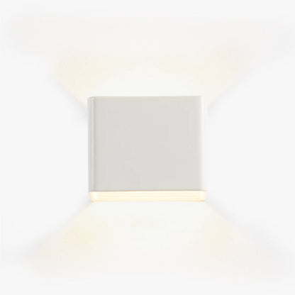 Rynx | LumiBox - Modern Square Wall Lamp