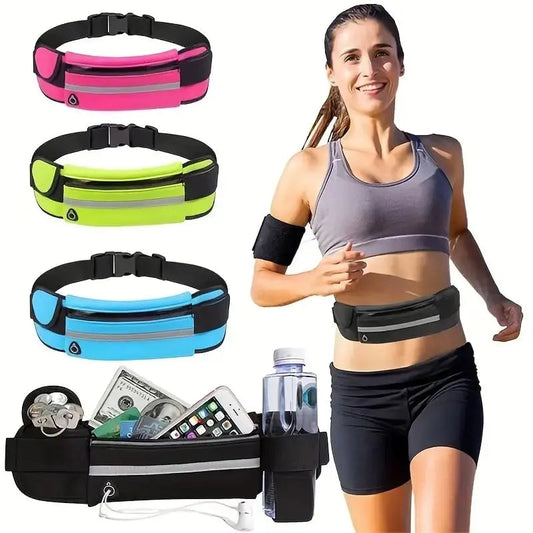 Rynx | Sporty running and belt bag – Lightweight, secure, practical