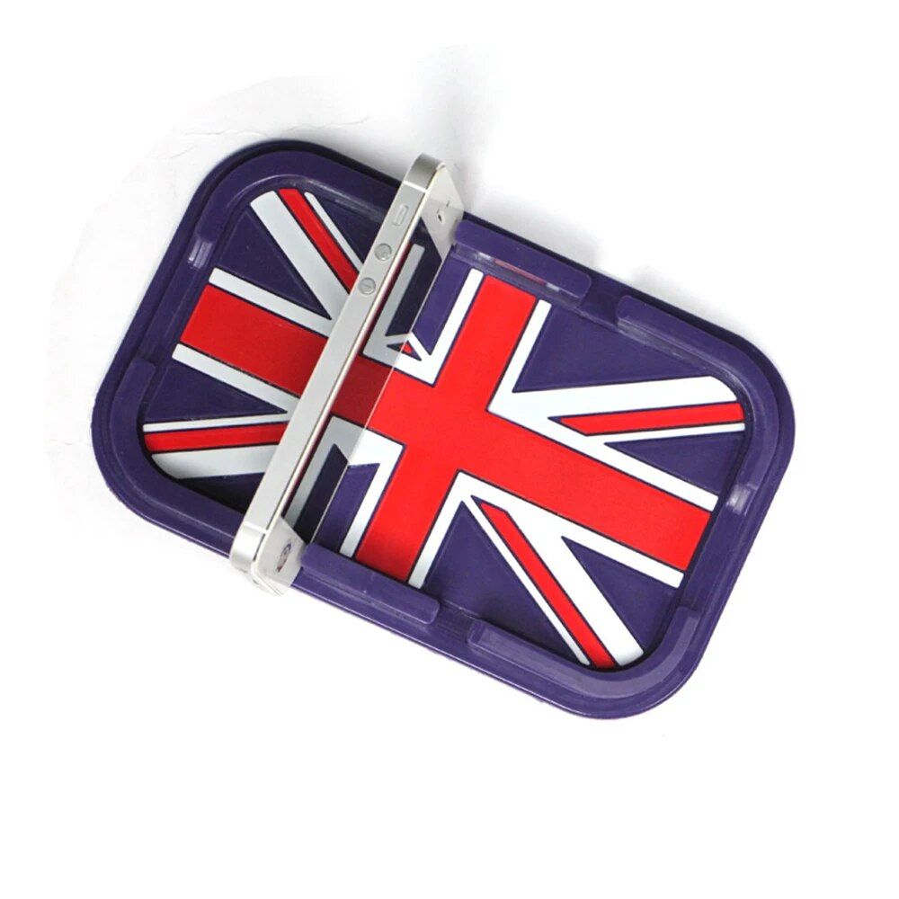 Rynx | Universal image dashboard anti-slip silicone phone holder