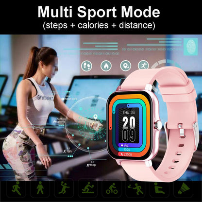Rynx | Square Smartwatch: Your ultimate training and lifestyle partner