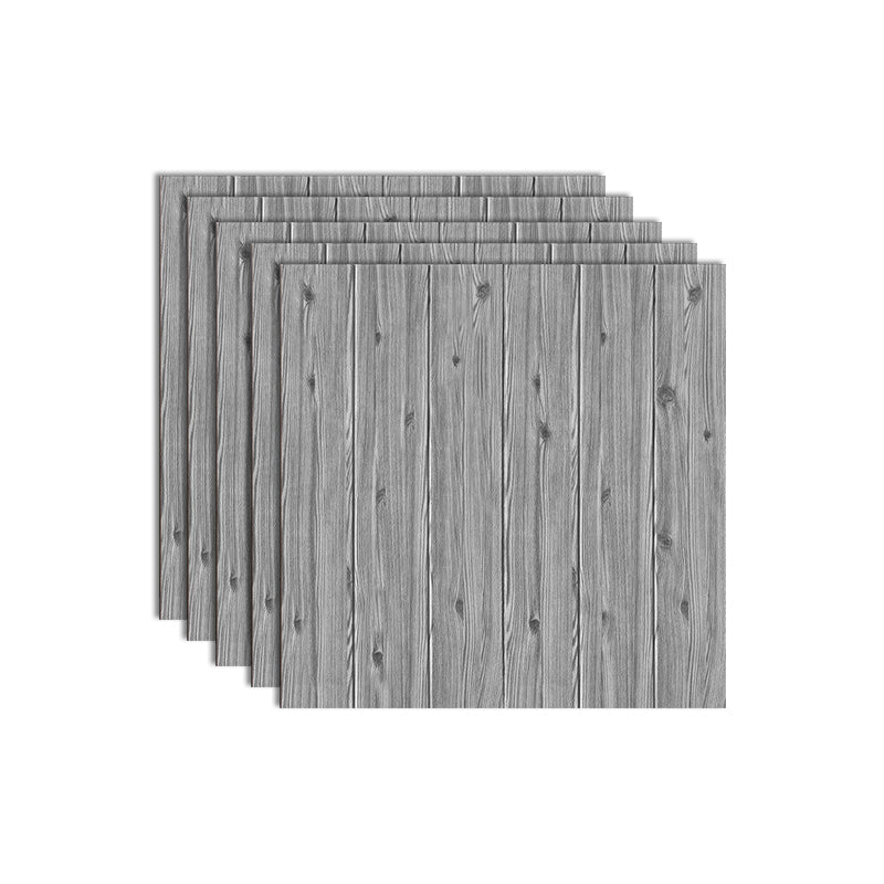 Rynx | Plastic Wall Paneling Peel and Stick 3D Wall Paneling with waterproof