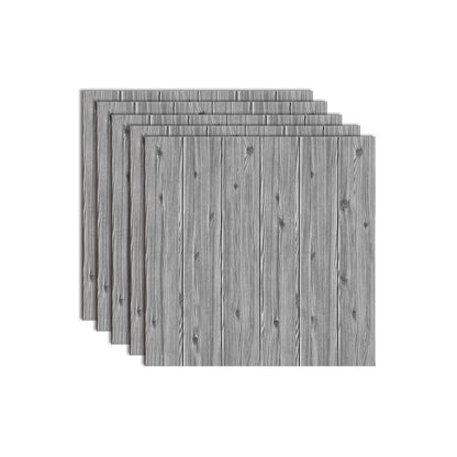 Rynx | Plastic Wall Paneling Peel and Stick 3D Wall Paneling with waterproof