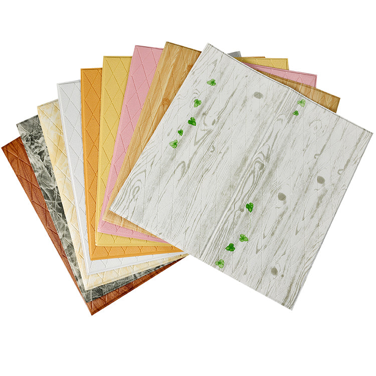 Rynx | Plastic Wall Paneling Peel and Stick 3D Wall Paneling with waterproof