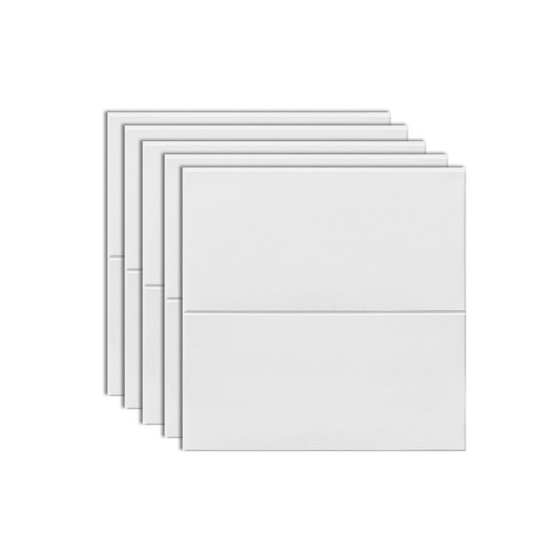 Rynx | Plastic Wall Paneling Peel and Stick 3D Wall Paneling with waterproof
