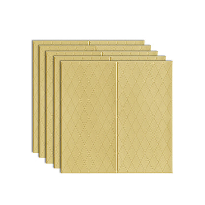 Rynx | Plastic Wall Paneling Peel and Stick 3D Wall Paneling with waterproof