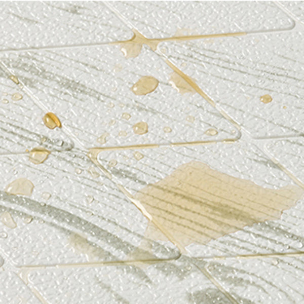 Rynx | Plastic Wall Paneling Peel and Stick 3D Wall Paneling with waterproof