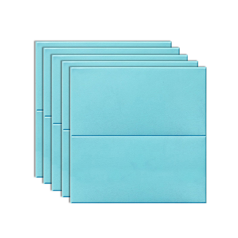 Rynx | Plastic Wall Paneling Peel and Stick 3D Wall Paneling with waterproof