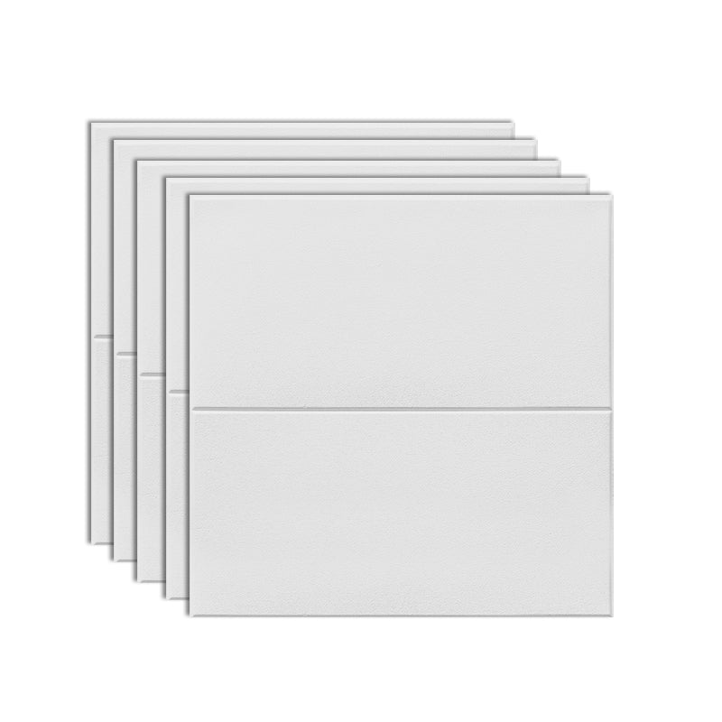 Rynx | Plastic Wall Paneling Peel and Stick 3D Wall Paneling with waterproof