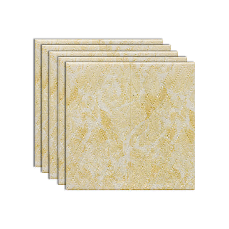 Rynx | Plastic Wall Paneling Peel and Stick 3D Wall Paneling with waterproof