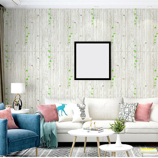 Rynx | Plastic Wall Paneling Peel and Stick 3D Wall Paneling with waterproof
