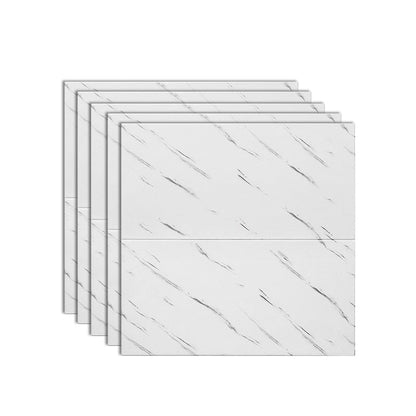 Rynx | Plastic Wall Paneling Peel and Stick 3D Wall Paneling with waterproof