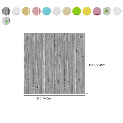 Rynx | Plastic Wall Paneling Peel and Stick 3D Wall Paneling with waterproof
