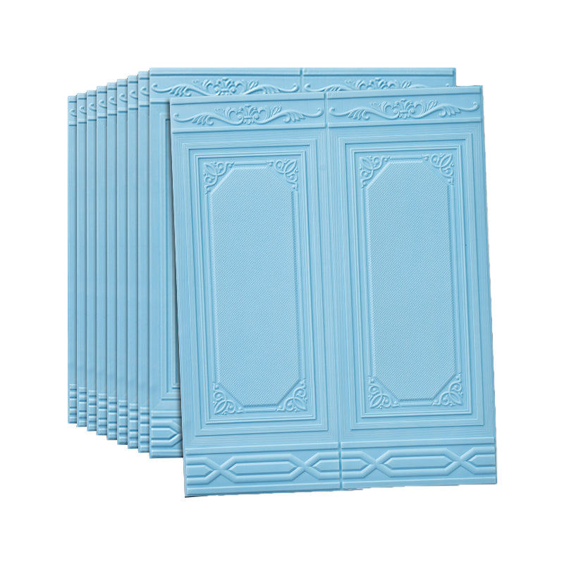 Rynx | Modern Wall Panel 3D Plastic Wall Panels with Waterproof