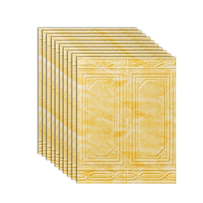 Rynx | Modern Wall Panel 3D Plastic Wall Panels with Waterproof