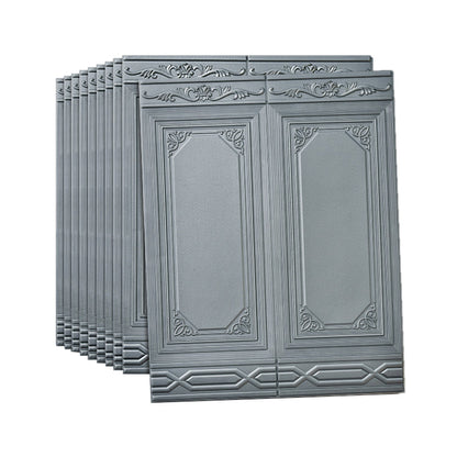 Rynx | Modern Wall Panel 3D Plastic Wall Panels with Waterproof