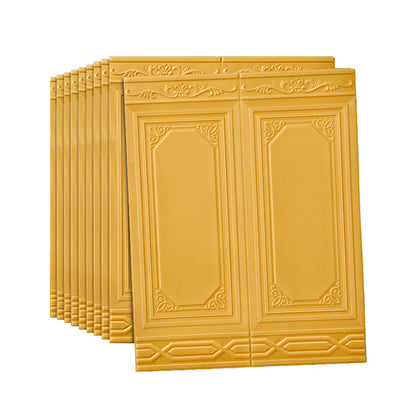 Rynx | Modern Wall Panel 3D Plastic Wall Panels with Waterproof