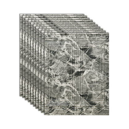 Rynx | Modern Wall Panel 3D Plastic Wall Panels with Waterproof