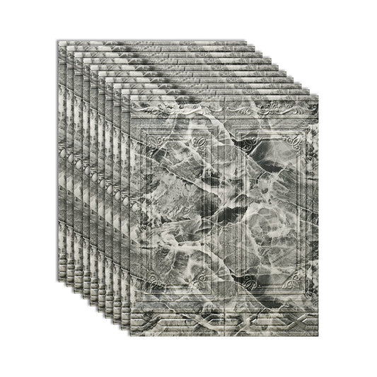 Rynx | Modern Wall Panel 3D Plastic Wall Panels with Waterproof