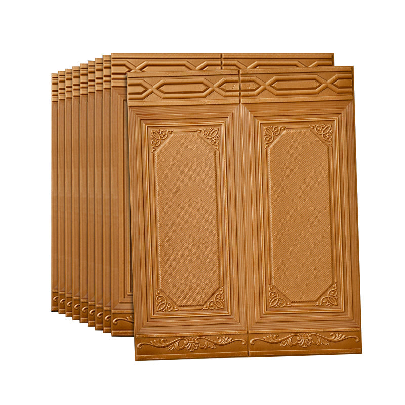 Rynx | Modern Wall Panel 3D Plastic Wall Panels with Waterproof