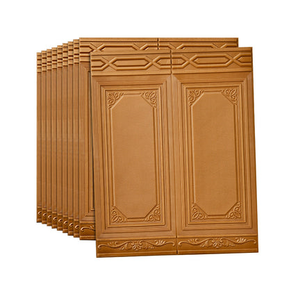 Rynx | Modern Wall Panel 3D Plastic Wall Panels with Waterproof