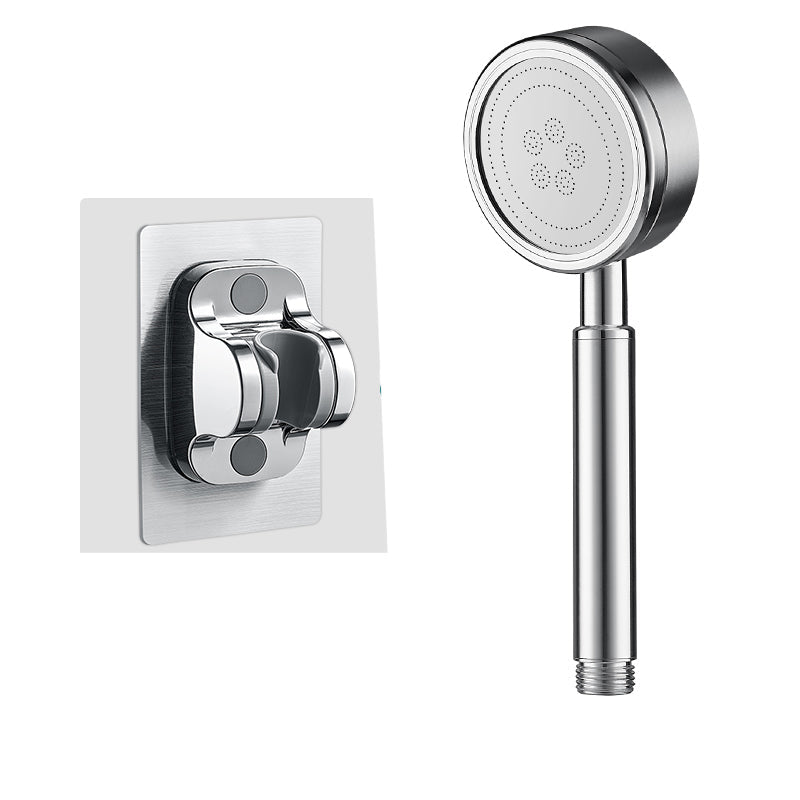 Rynx | Modern round hand shower water-saving shower head made of stainless steel