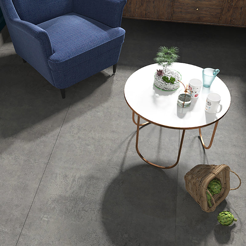 Rynx | Modern square plastic floor waterproof peel & stick floor tiles