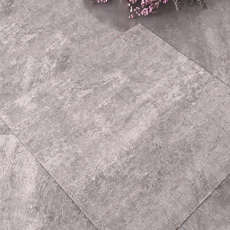 Rynx | Modern square plastic floor waterproof peel & stick floor tiles