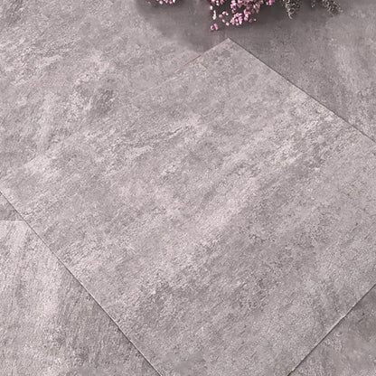 Rynx | Modern square plastic floor waterproof peel & stick floor tiles