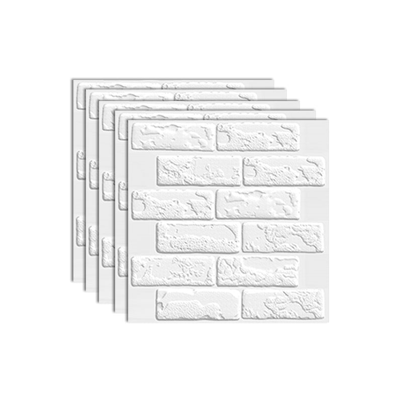 Rynx | Plastic Wall Ceiling Industrial 3D Embossed Wall Access Panel with Waterproof