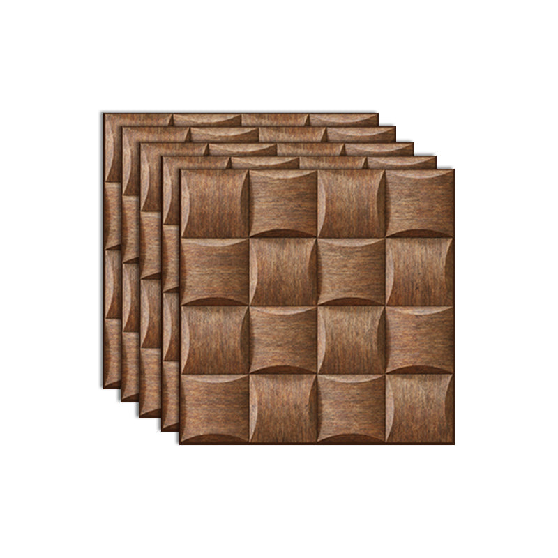 Rynx | Plastic Wall Ceiling Industrial 3D Embossed Wall Access Panel with Waterproof