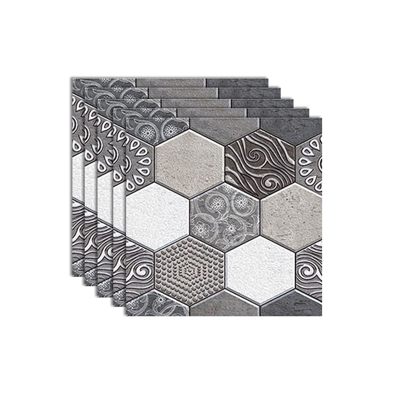 Rynx | Plastic Wall Ceiling Industrial 3D Embossed Wall Access Panel with Waterproof