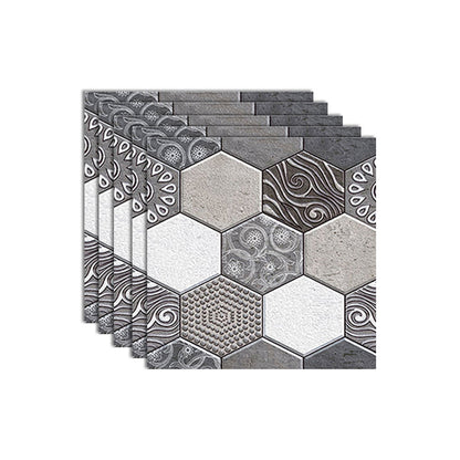 Rynx | Plastic Wall Ceiling Industrial 3D Embossed Wall Access Panel with Waterproof