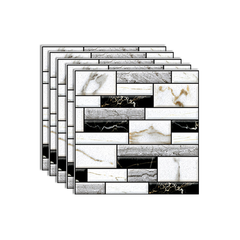 Rynx | Plastic Wall Ceiling Industrial 3D Embossed Wall Access Panel with Waterproof
