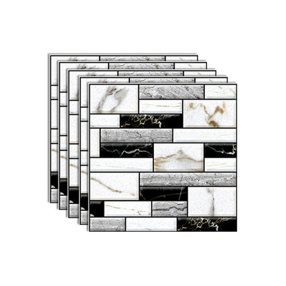 Rynx | Plastic Wall Ceiling Industrial 3D Embossed Wall Access Panel with Waterproof