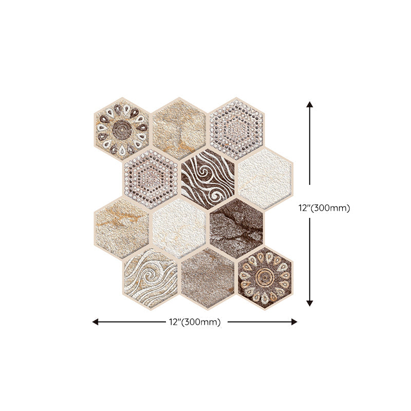 Rynx | Plastic Wall Ceiling Industrial 3D Embossed Wall Access Panel with Waterproof