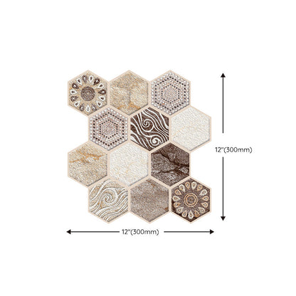 Rynx | Plastic Wall Ceiling Industrial 3D Embossed Wall Access Panel with Waterproof