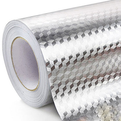 Rynx | Modern Peel and Stick Wall Tiles Made of Plastic Wallpaper for the Kitchen