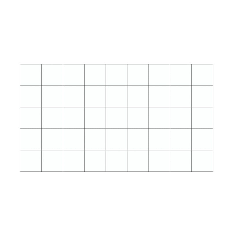 Rynx | Modern Peel and Stick Wall Tiles Made of Plastic Wallpaper for the Kitchen