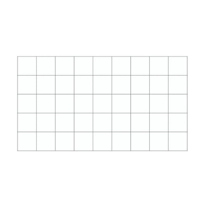 Rynx | Modern Peel and Stick Wall Tiles Made of Plastic Wallpaper for the Kitchen