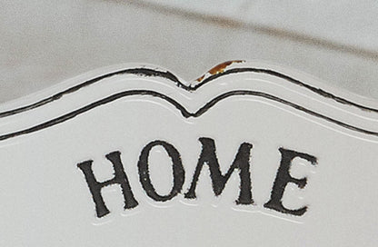 Rynx | Enamel table sign, set of 2