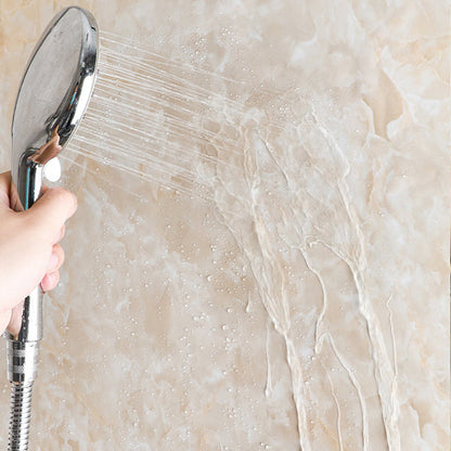 Rynx | Modern Peel/Stick Splash Guard Tiles PVC Wallpaper for Bathroom Splash Protection