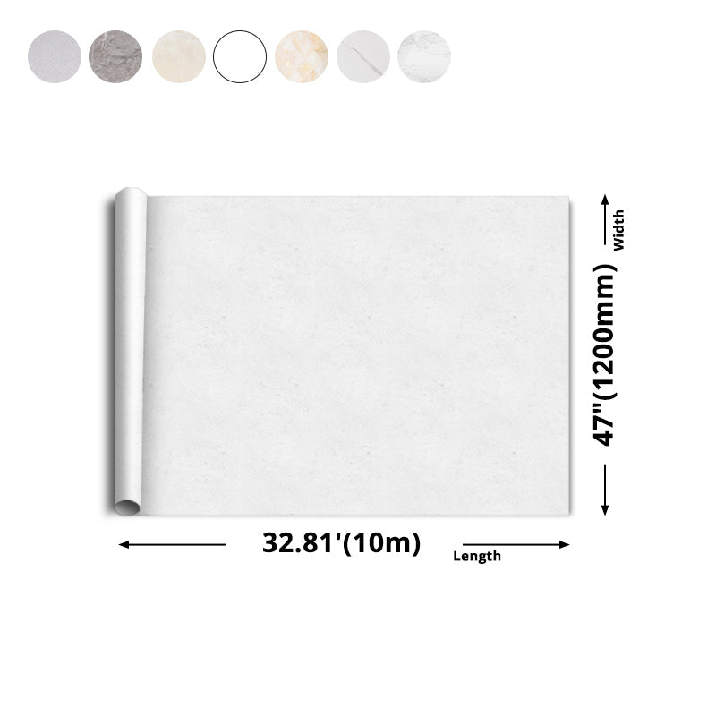 Rynx | Modern Peel/Stick Splash Guard Tiles PVC Wallpaper for Bathroom Splash Protection