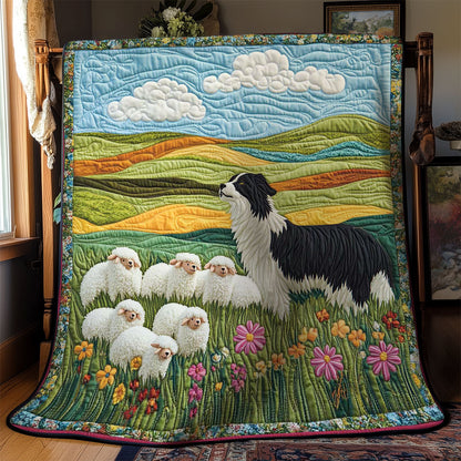 Rynx | Pastoral Collie Blanket