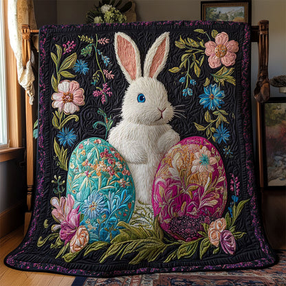 Rynx | Rabbit's Festive Nest Quilt