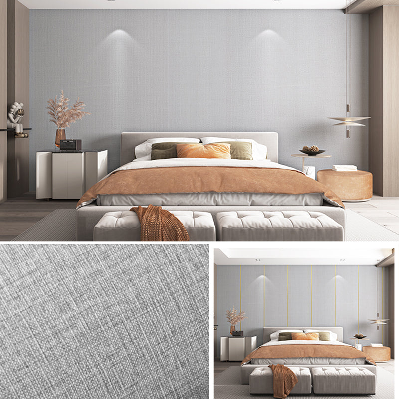 Rynx | Modern Wall Panel Solid Color Peel and Stick Waterproof Wall Ceiling for Living Room