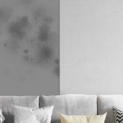 Rynx | Modern Wall Panel Solid Color Peel and Stick Waterproof Wall Ceiling for Living Room