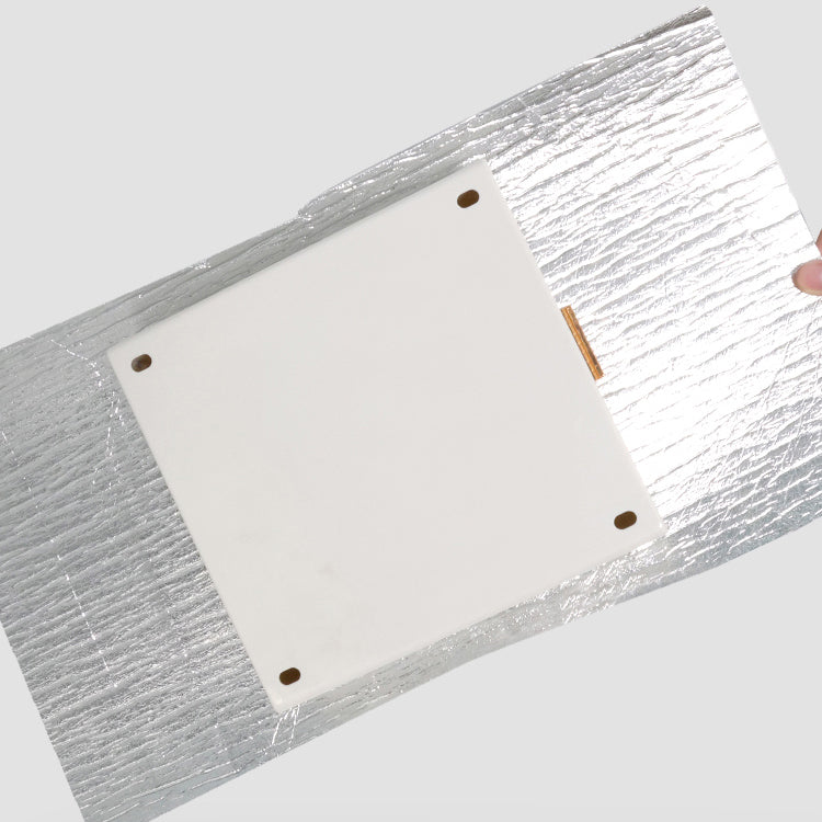 Rynx | Modern Wall Panel Solid Color Peel and Stick Waterproof Wall Ceiling for Living Room