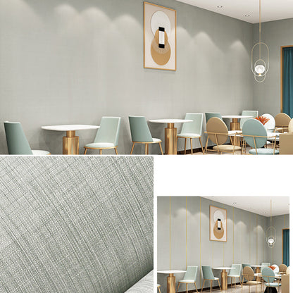 Rynx | Modern Wall Panel Solid Color Peel and Stick Waterproof Wall Ceiling for Living Room